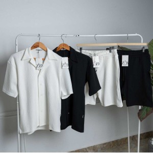 قميص وشورت Jakar suit 