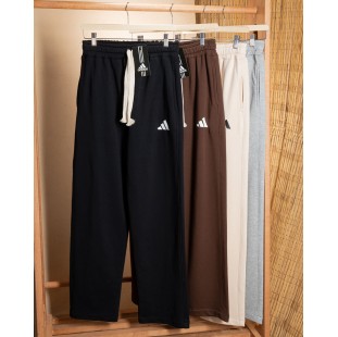 Adidas Mens Wide leg pants