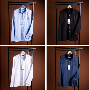 GANT Oxford Cotton Shirt