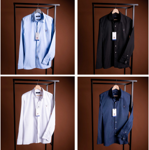 GANT Oxford Cotton Shirt