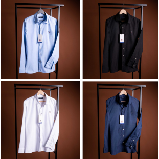 GANT Oxford Cotton Shirt