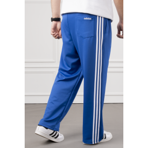 Adidas 3 line sweatpants