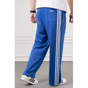 Adidas 3 line sweatpants